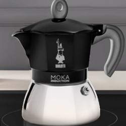CAFFETTIERA MOKA INDUZIONE TZ. 2