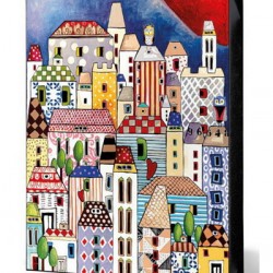 QUADRO 50X60 CASETTE         101009