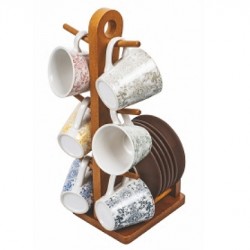 SET. 6 TAZZA CAFFE  NOUVEAU 5910435