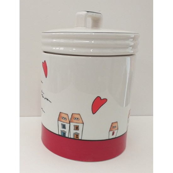 BARATTOLO 14X19         LE CASETTE