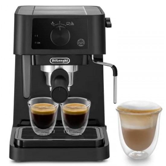 MACCHINA CAFFE  EC 235.BK