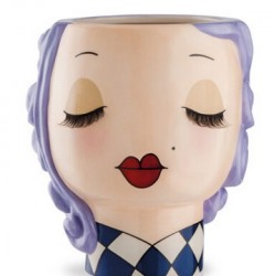 VASO LE PUPAZZE GAIA          17X18