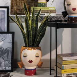 VASO LE PUPAZZE AMELIE        20X21