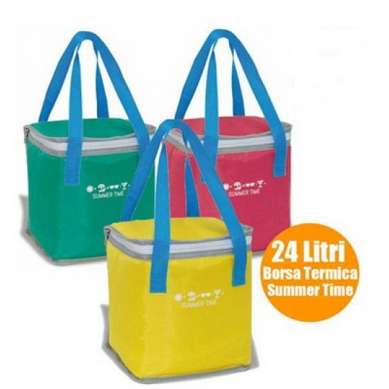 BORSA TERMICA SUMMERTIME  24 FABOSS