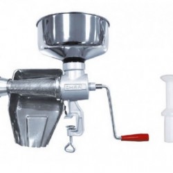SPREMIPOMODORO MANUALE 4  INOX 2200