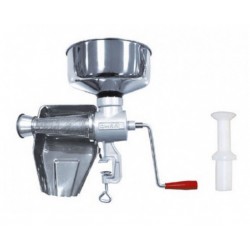 SPREMIPOMODORO MANUALE 4  INOX 2200