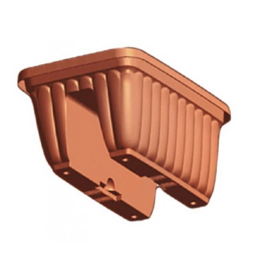 BALCONETTA DORICA DOPPIA  50   3477