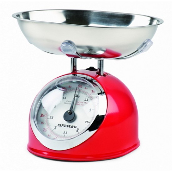 BILANCIA CUCINA MECCANICA    G20003