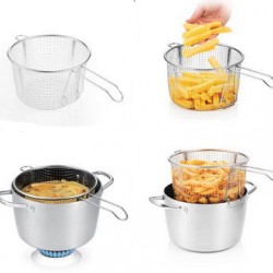 CESTELLO FRITTI 23  G.CHEF   428580