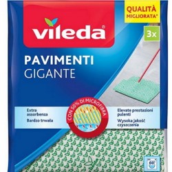 TRIS PANNO PAVIM.   167916  VILEDA
