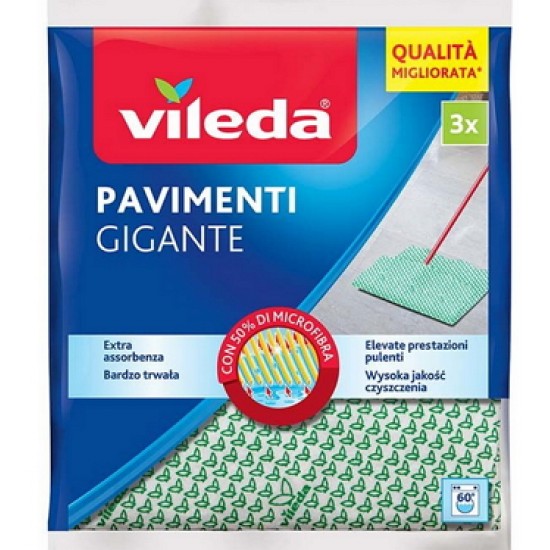 TRIS PANNO PAVIM.   167916  VILEDA