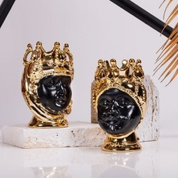 MORO DONNA      GOLD/BLACK  5912553