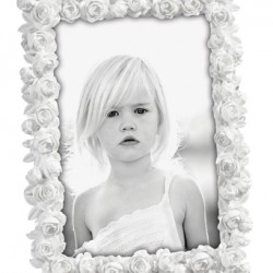PORTAFOTO 20X25 BIANCO    A464  MAS