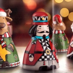 CAMPANELLA 6X9               NATALE