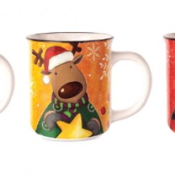 MUG ML.380                   NATALE