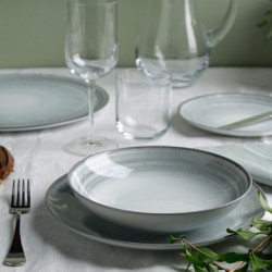 SERV. TAVOLA 18 PZ. PENCE GREY  WEI