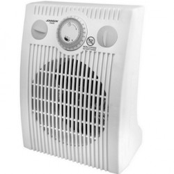 TERMOVENTILATORE CLOCK      JOHNSON
