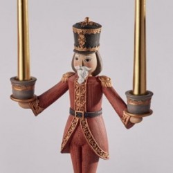 SOLDATO CANDELABRO H.31      NA1098