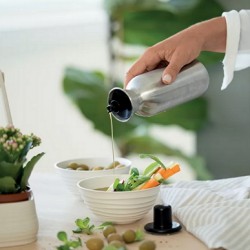 OLIERA ACETIERA INOX      CC.330