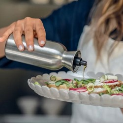 OLIERA ACETIERA INOX      CC.500