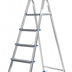 SCALA PIUMA 5 GRADINI