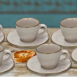 CONF. 6 TZ. CAFFE  NATURALIA    TOG