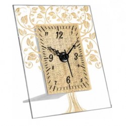 SVEGLIA  6X9  GOLD      AE4002-6SVG
