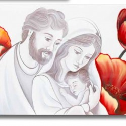 QUADRO 60X120 S. FAMIGLIA   3729691