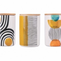 SET 3 BARATTOLI VENICE      5915614