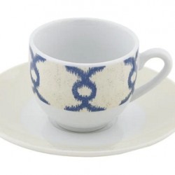 SET. 6 TZ. CAFFE  PAPAVERO     1128