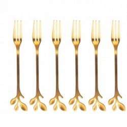 SET 6 FORCHETTINE LUXURY    5915026