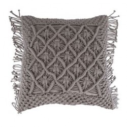 CUSCINO MACRAME  45X45      5915636