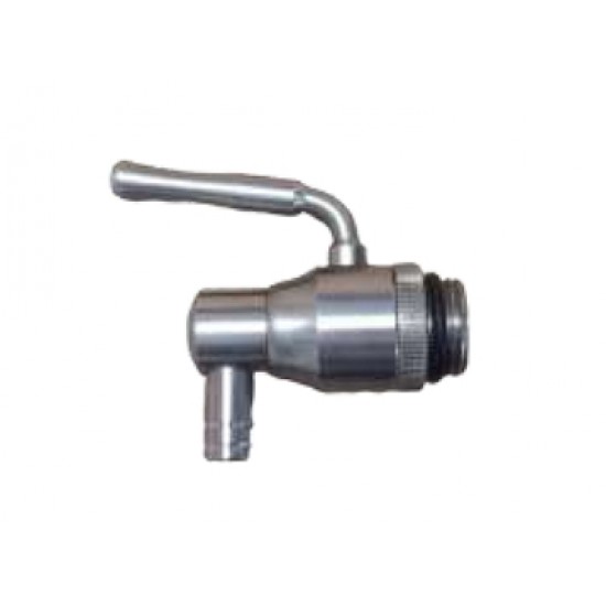 RUBINETTO INOX SALVAGOC. 1/2 ITALIA