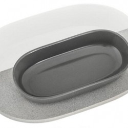 ANTIPASTIERA YIN&YANG OVAL.   80569