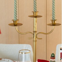 CANDELABRO 3 FUOCHI MARAJA    87100