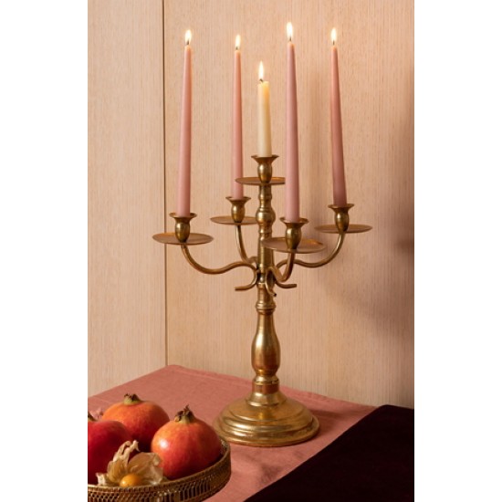 CANDELABRO 5 FUOCHI MARAJA    87117
