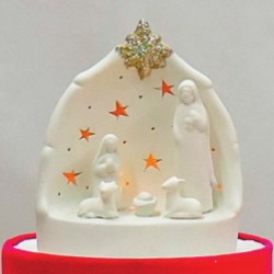 SACRA FAMIGLIA STELLA H.16   NA1148