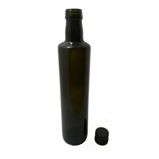 BOTTIGLIA DORICA ML.500 C/T VITE