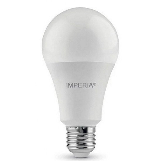 LAMP.LED GOCCIA   E27 W.17 4000K
