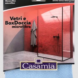 PANNO M.CLEAN VETRI 40X40 S453  CAS
