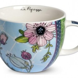 TAZZA COLAZIONE LE PUPAZZE ML.600