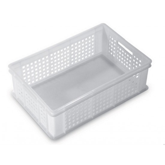 CASSETTA SERVICE FORATA   30X40X10