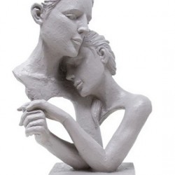 SCULTURA LOVE ABBRACCIO       89449
