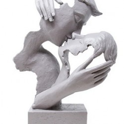 SCULTURA LOVE BACIO           89432