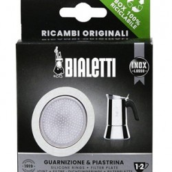 BL.1 GUARNIZ. SILIC.+ FILTRO TZ.1/2