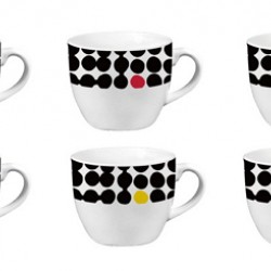 CONF. 6 TAZZINA CAFFE  S/P   208920