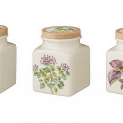 TRIS BARATTOLI ROSEMARY    9064/RSM