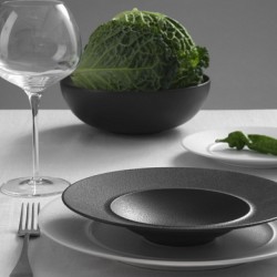 TERREA PIATTO FRUTTA   PZ.6     WEI