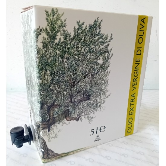 BAG IN BOX LT.5 DEC. OLIO