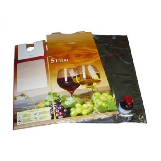 BAG IN BOX LT.5